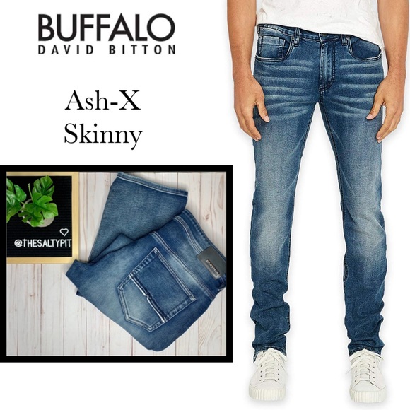 buffalo company jeans